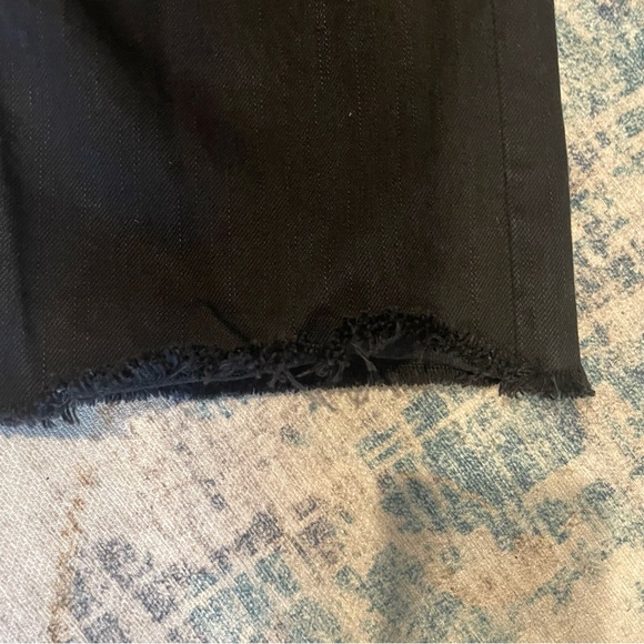 BRAVE STAR SELVEDGE JEANS ONYX SZ 42/33 - Picture 7 of 8